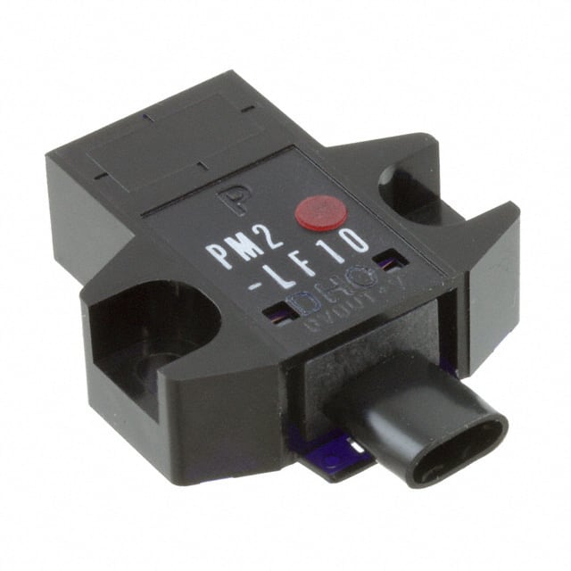 PM2-LF10 Panasonic Industrial Automation Sales  Capteurs optiques - Photoélectriques industriels